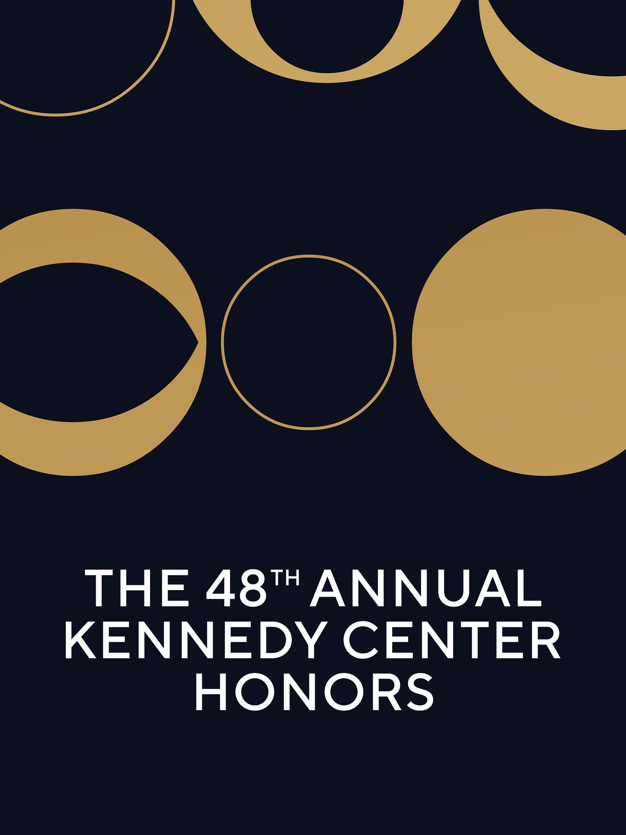 Kennedy Center Honors Dizi afişi