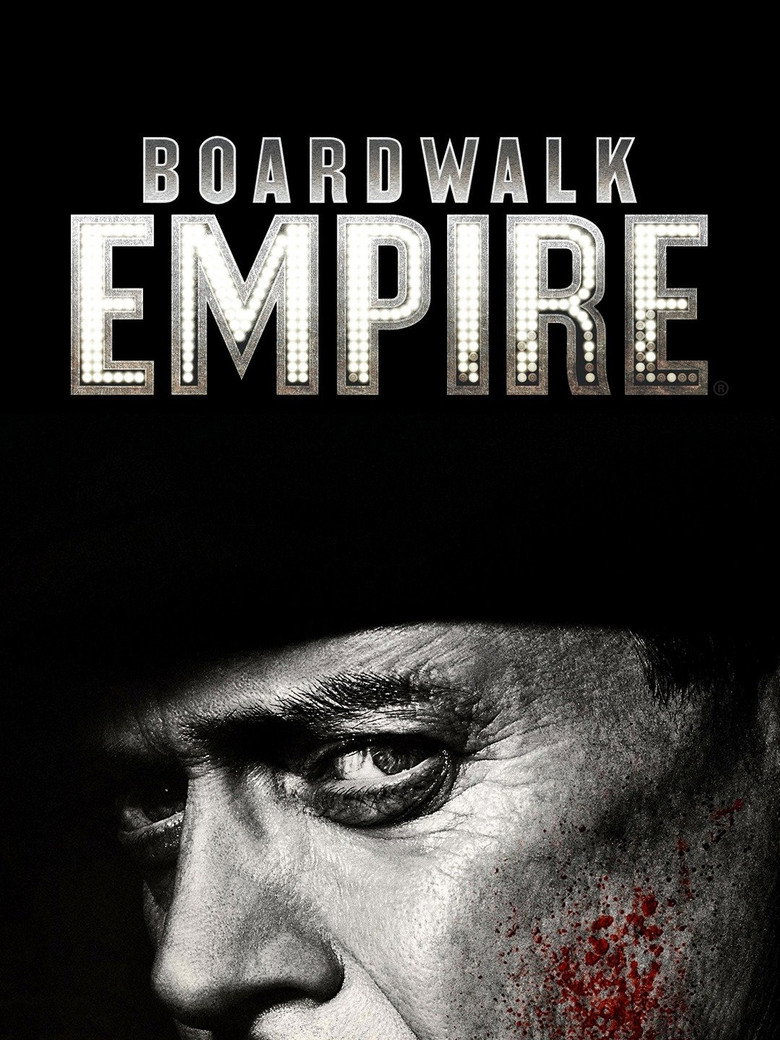 Boardwalk Empire Dizi afişi