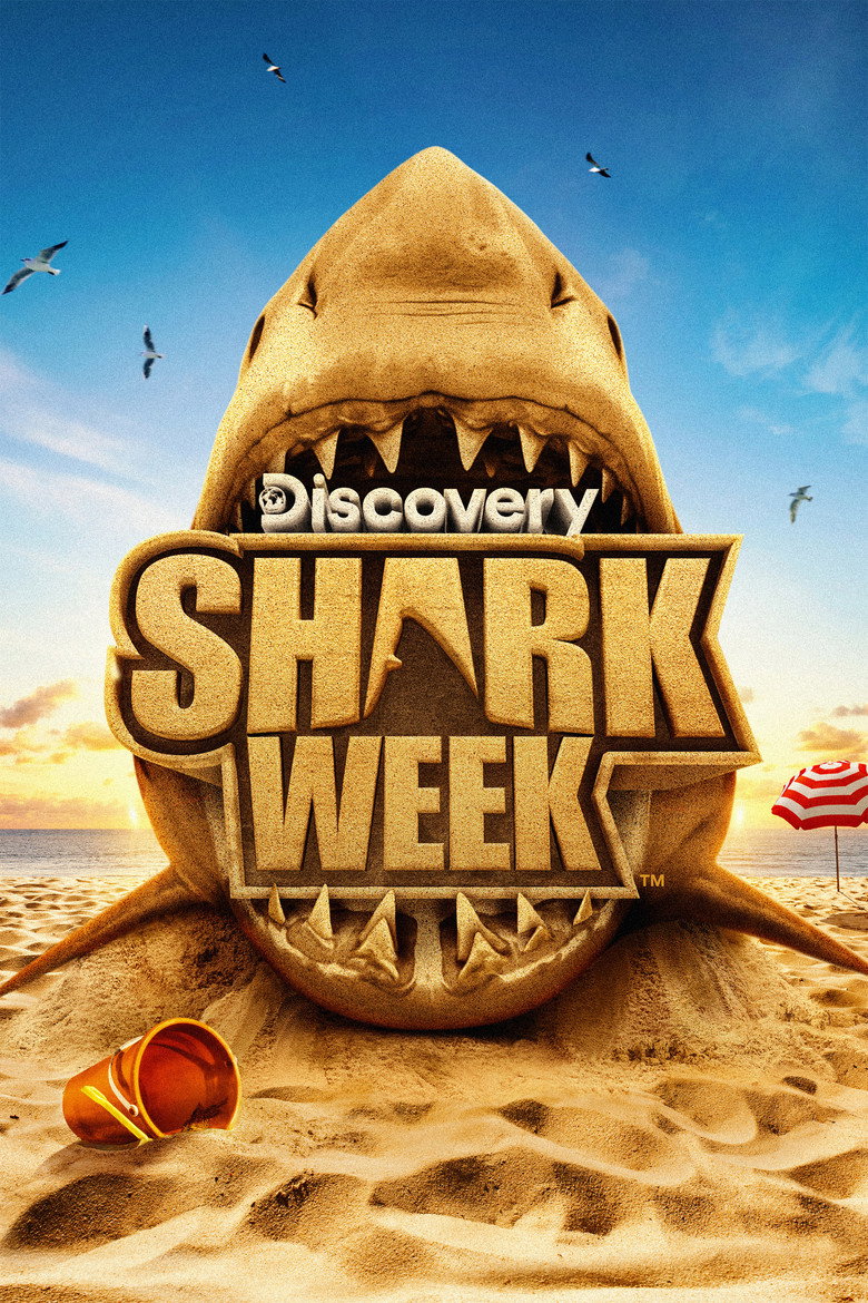 Shark Week Dizi afişi