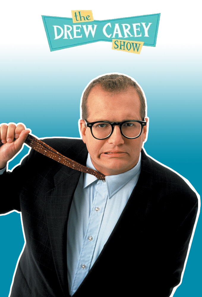 The Drew Carey Show Dizi afişi
