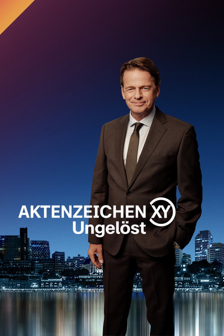 Aktenzeichen XY… ungelöst Dizi afişi