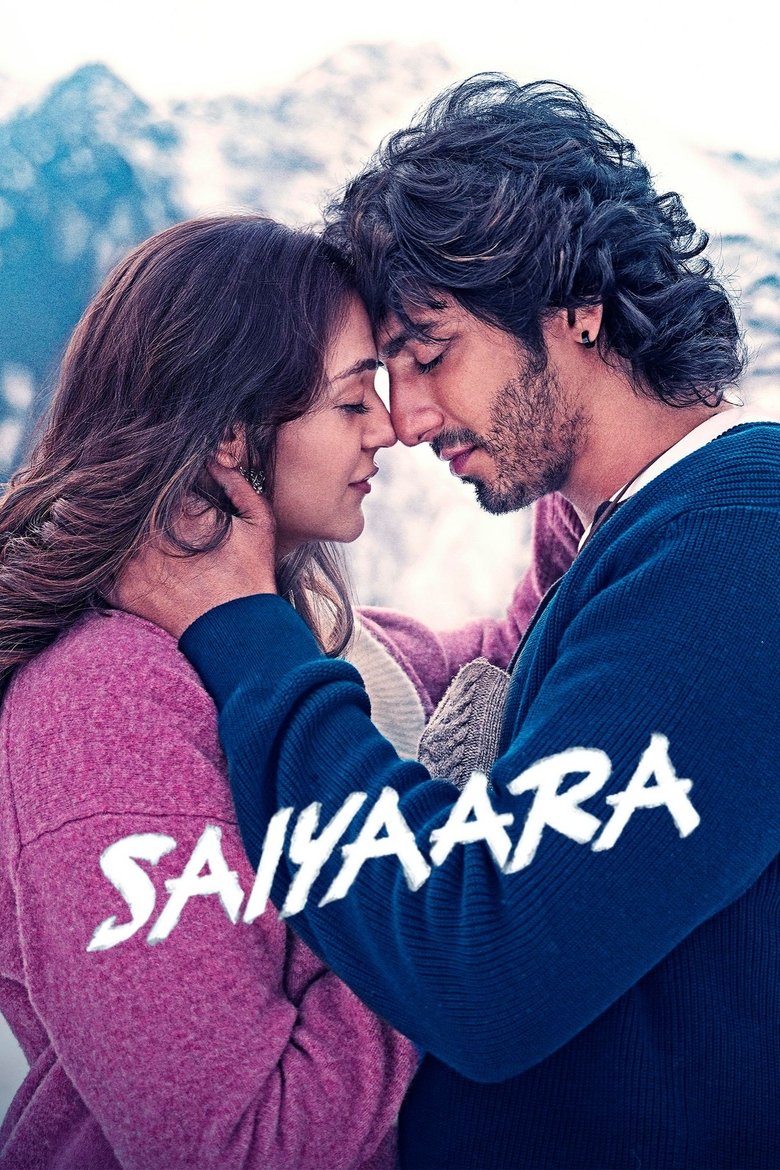 सैयारा Film afişi