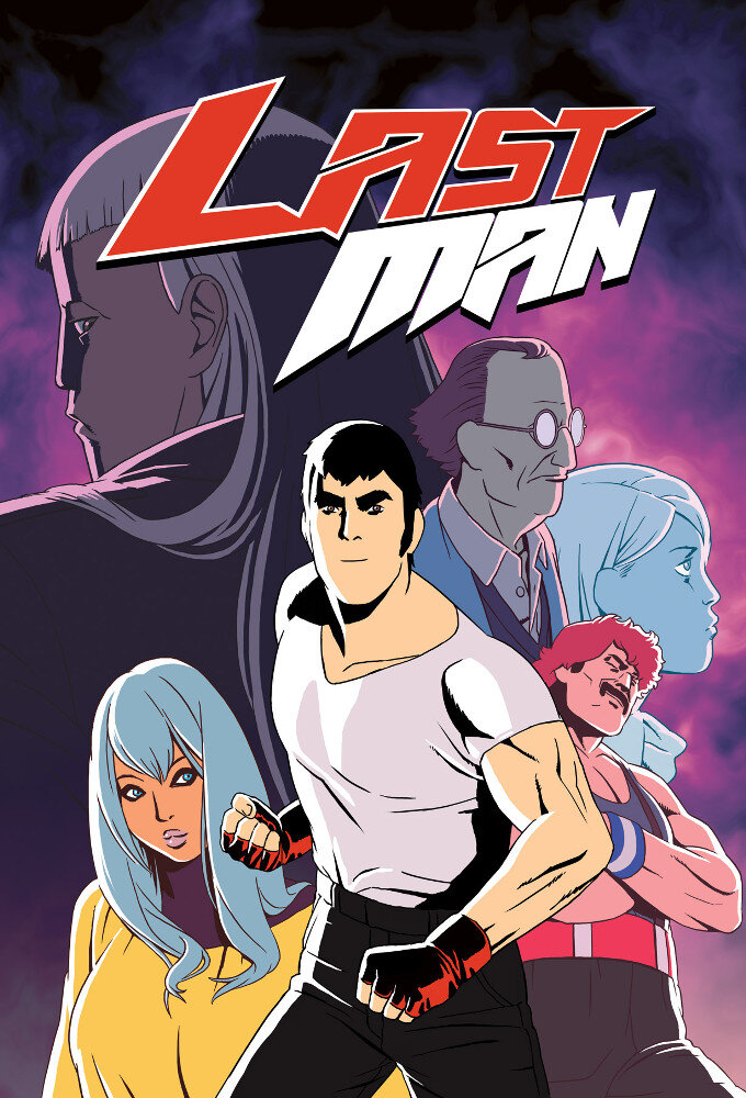 Lastman Dizi afişi