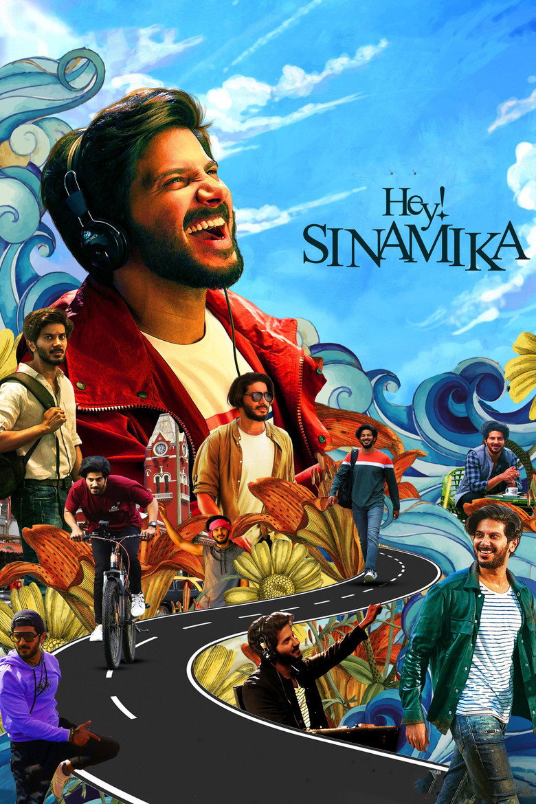ஹே! சினாமிகா Film afişi