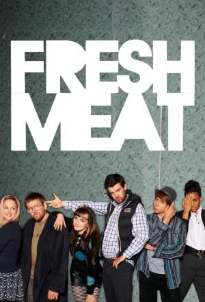 Fresh Meat Dizi afişi