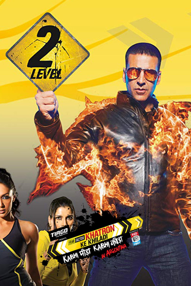 Khatron Ke Khiladi Dizi afişi