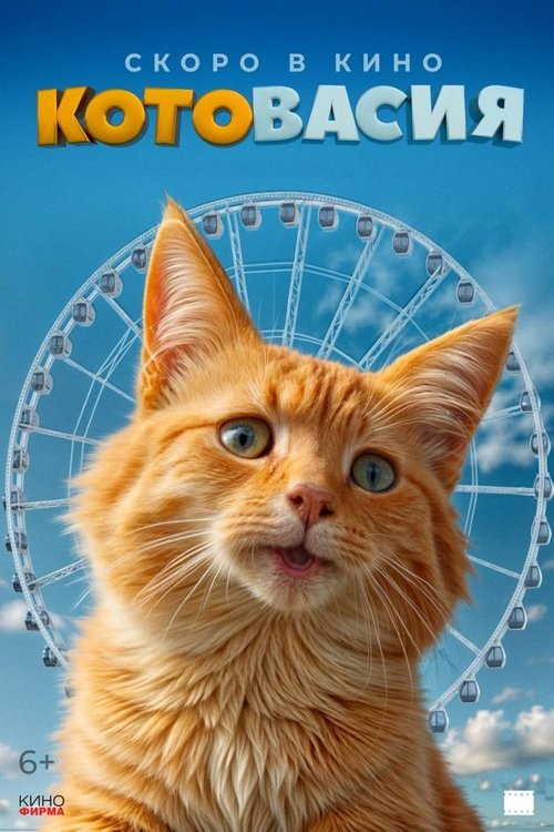 Котовасия Film afişi