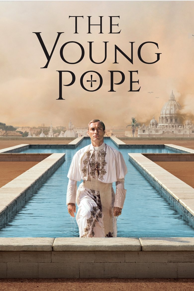 Genç Papa Dizi afişi