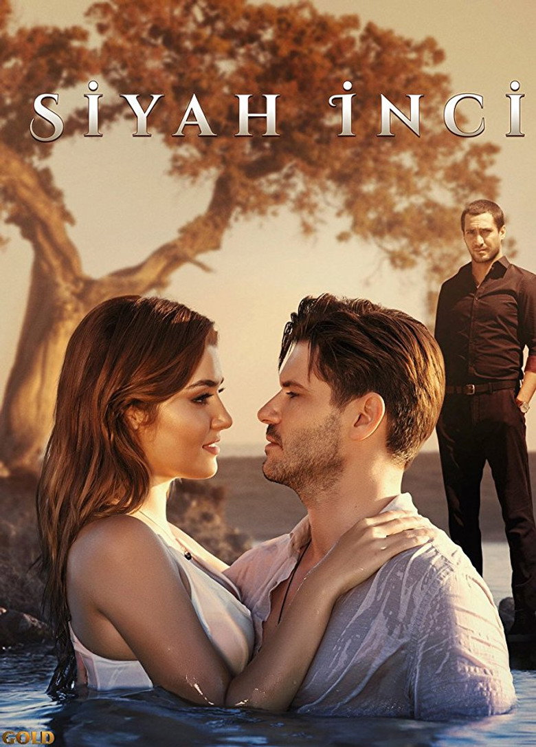 Siyah İnci Dizi afişi