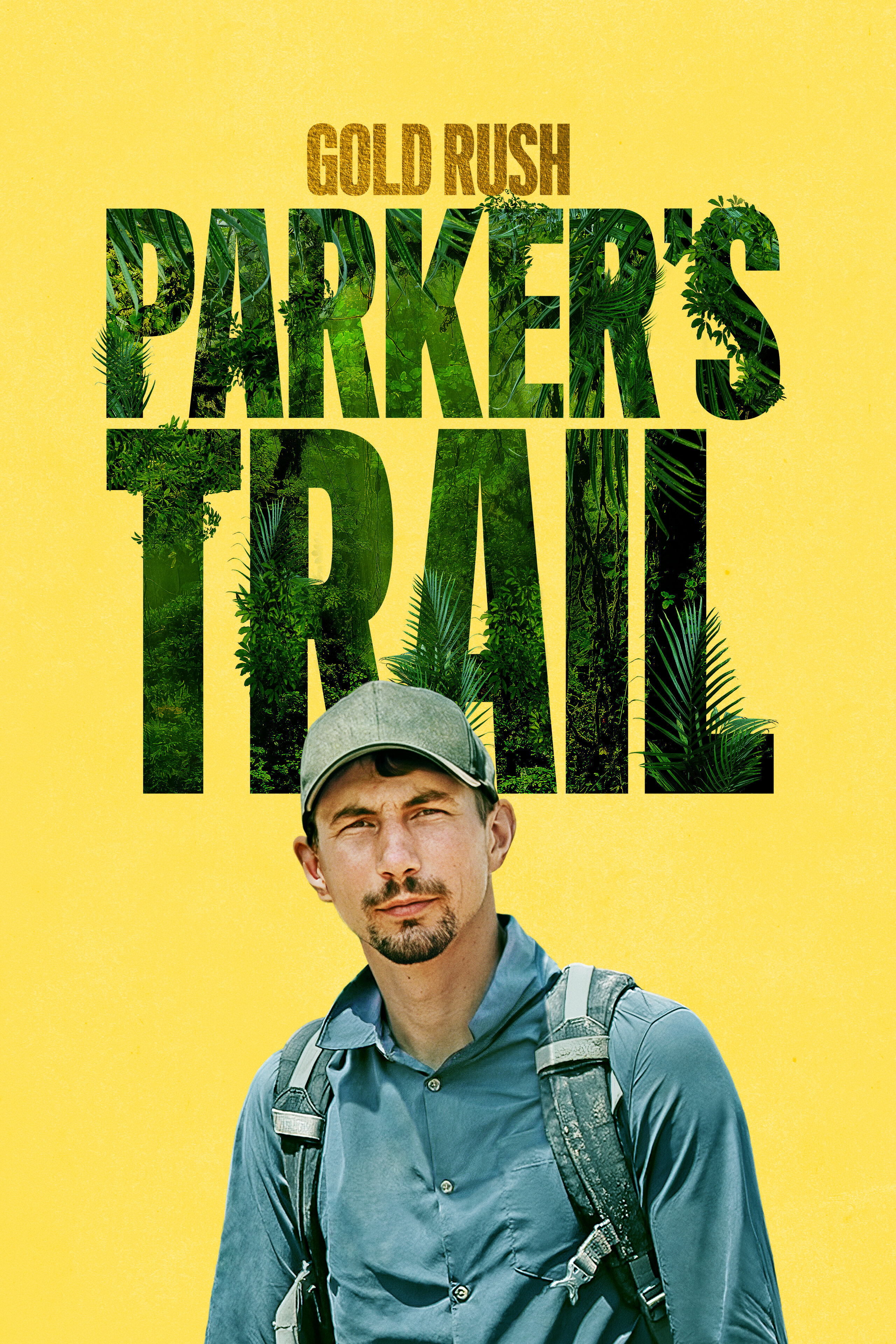 Altın Peşinde: Parker'ın Yolu Dizi afişi