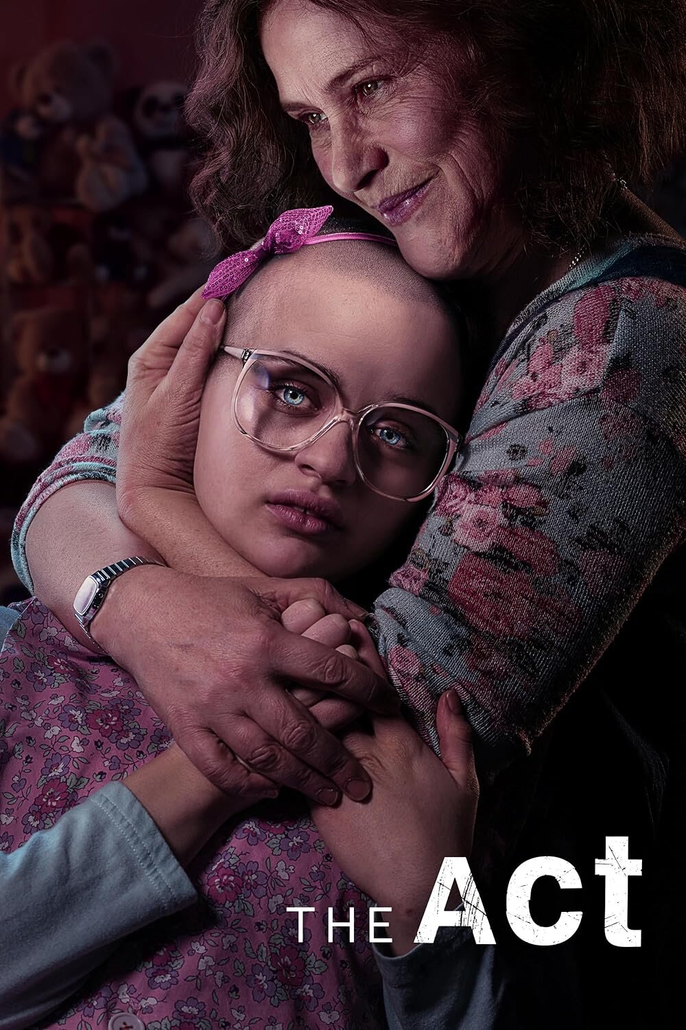 The Act Dizi afişi
