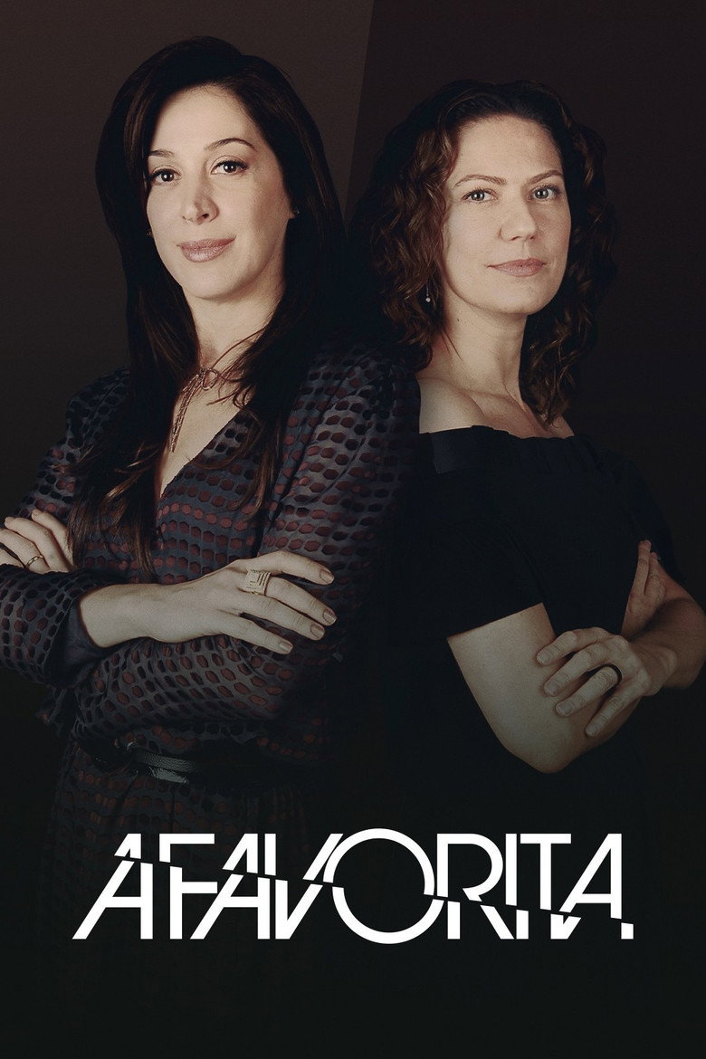 A Favorita Dizi afişi