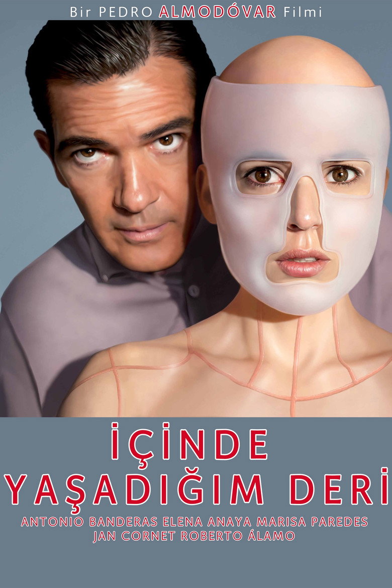 İçinde Yaşadığım Deri Film afişi