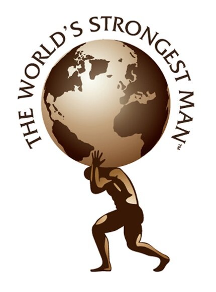 World's Strongest Man Dizi afişi