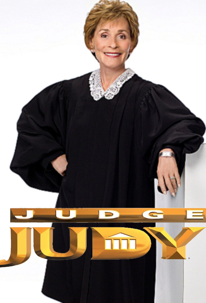 Judge Judy Dizi afişi