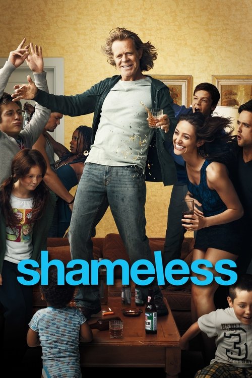Shameless Dizi afişi