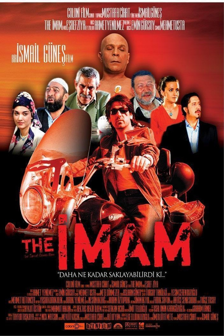The İmam Film afişi