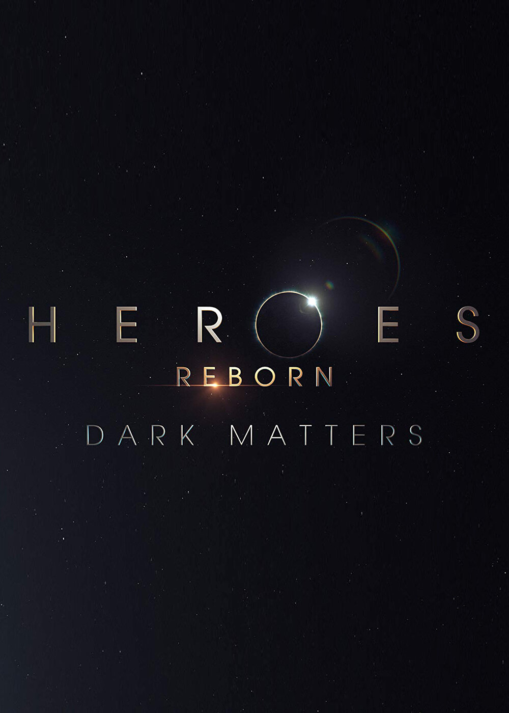 Heroes Reborn Dizi afişi