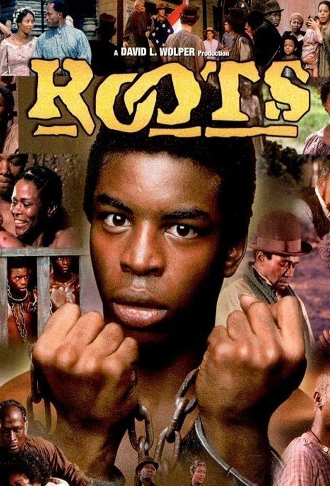 Roots Dizi afişi