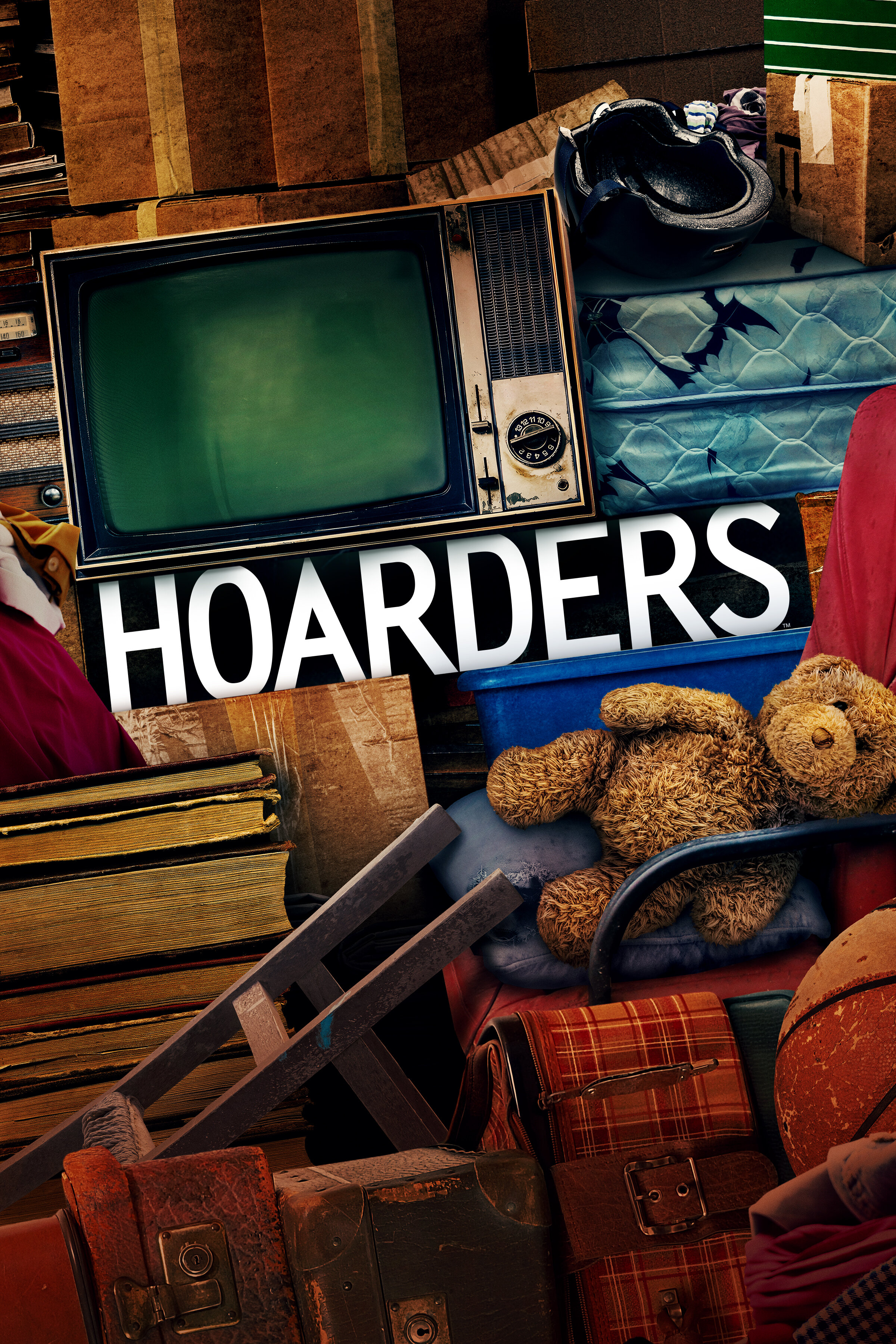 Hoarders Dizi afişi