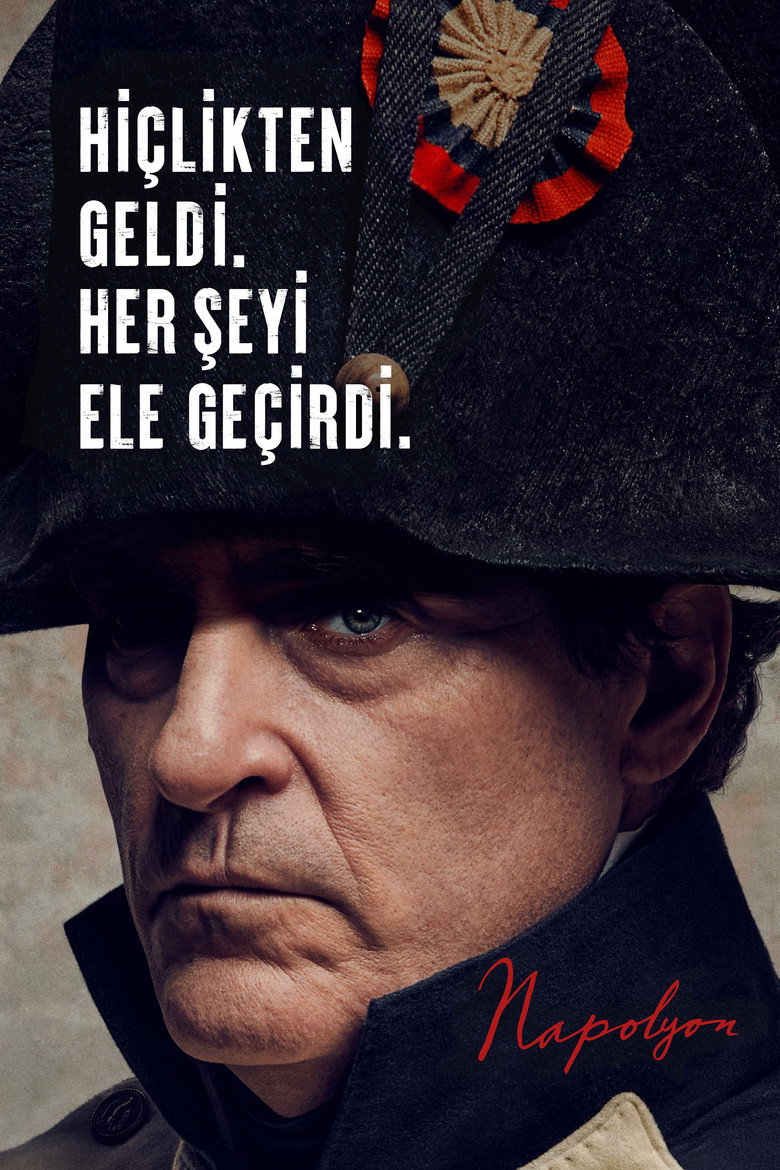 Napolyon Film afişi