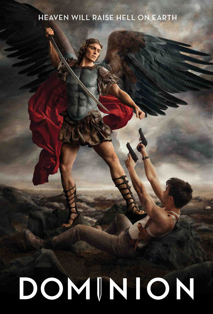 Dominion Dizi afişi