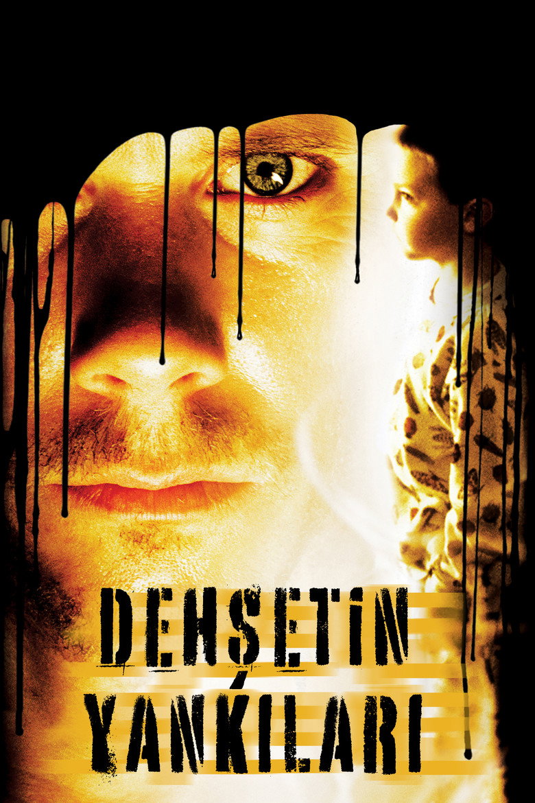 Dehşetin Yankıları Film afişi