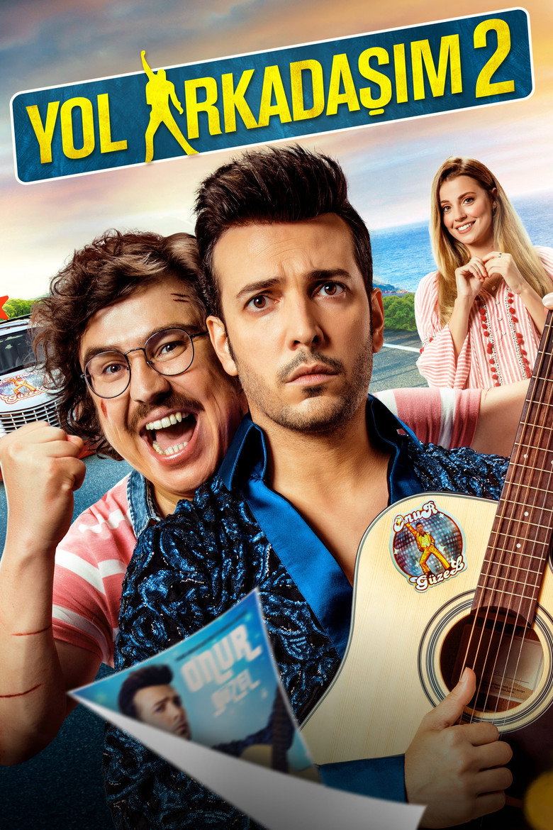 Yol Arkadaşım 2 Film afişi