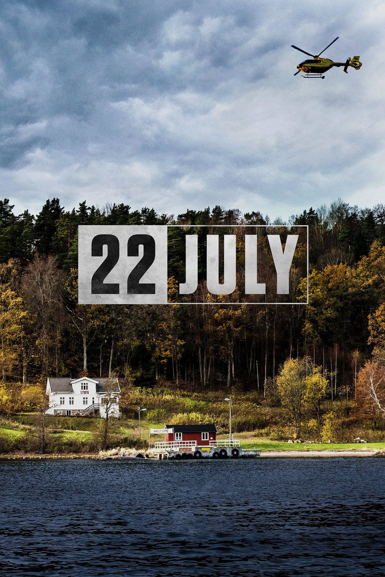 22 Temmuz Film afişi