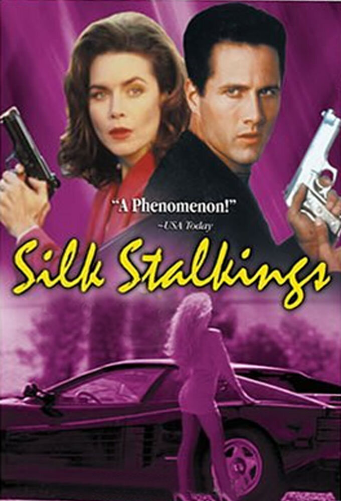 Silk Stalkings Dizi afişi