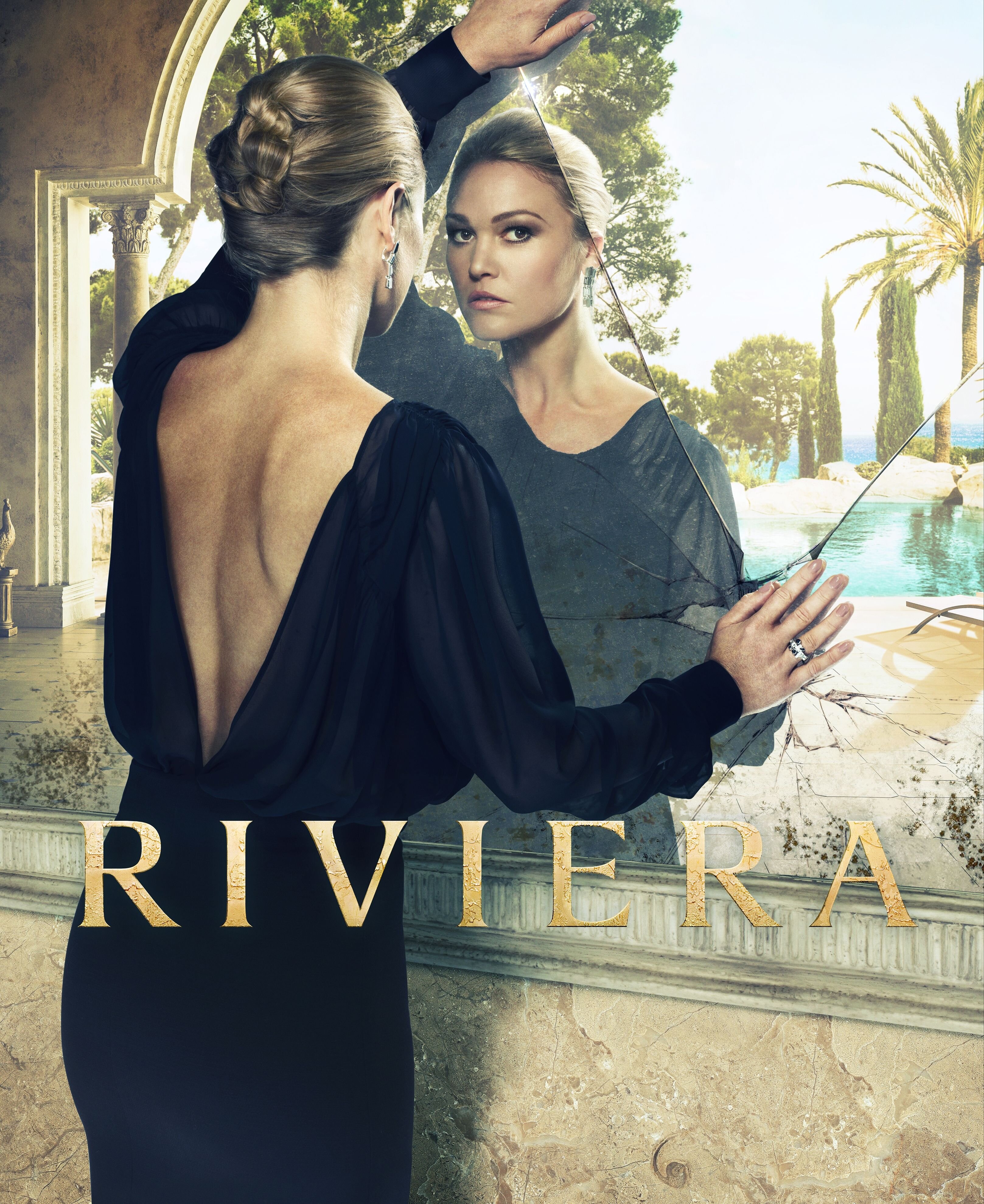 Riviera Dizi afişi