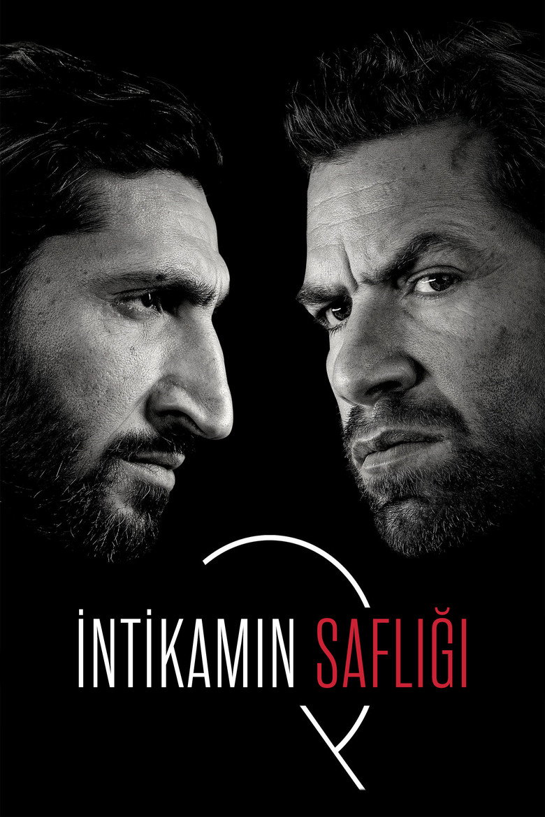 İntikamın Saflığı Film afişi