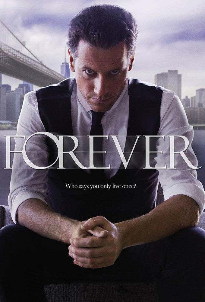 Forever Dizi afişi