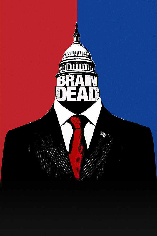 BrainDead Dizi afişi