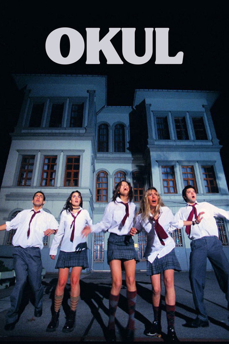 Okul Film afişi