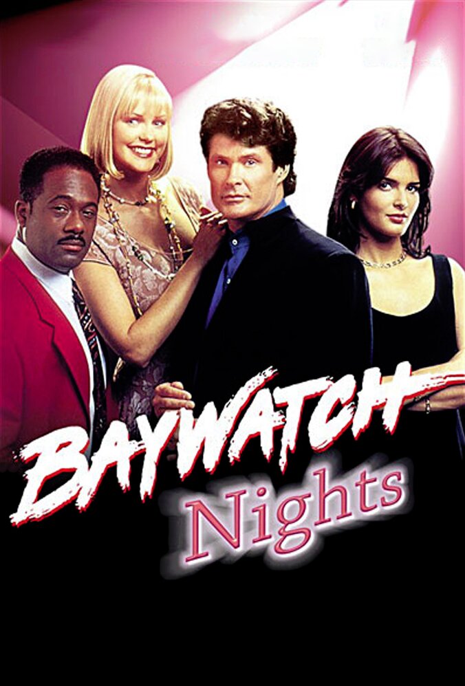 Baywatch Nights Dizi afişi