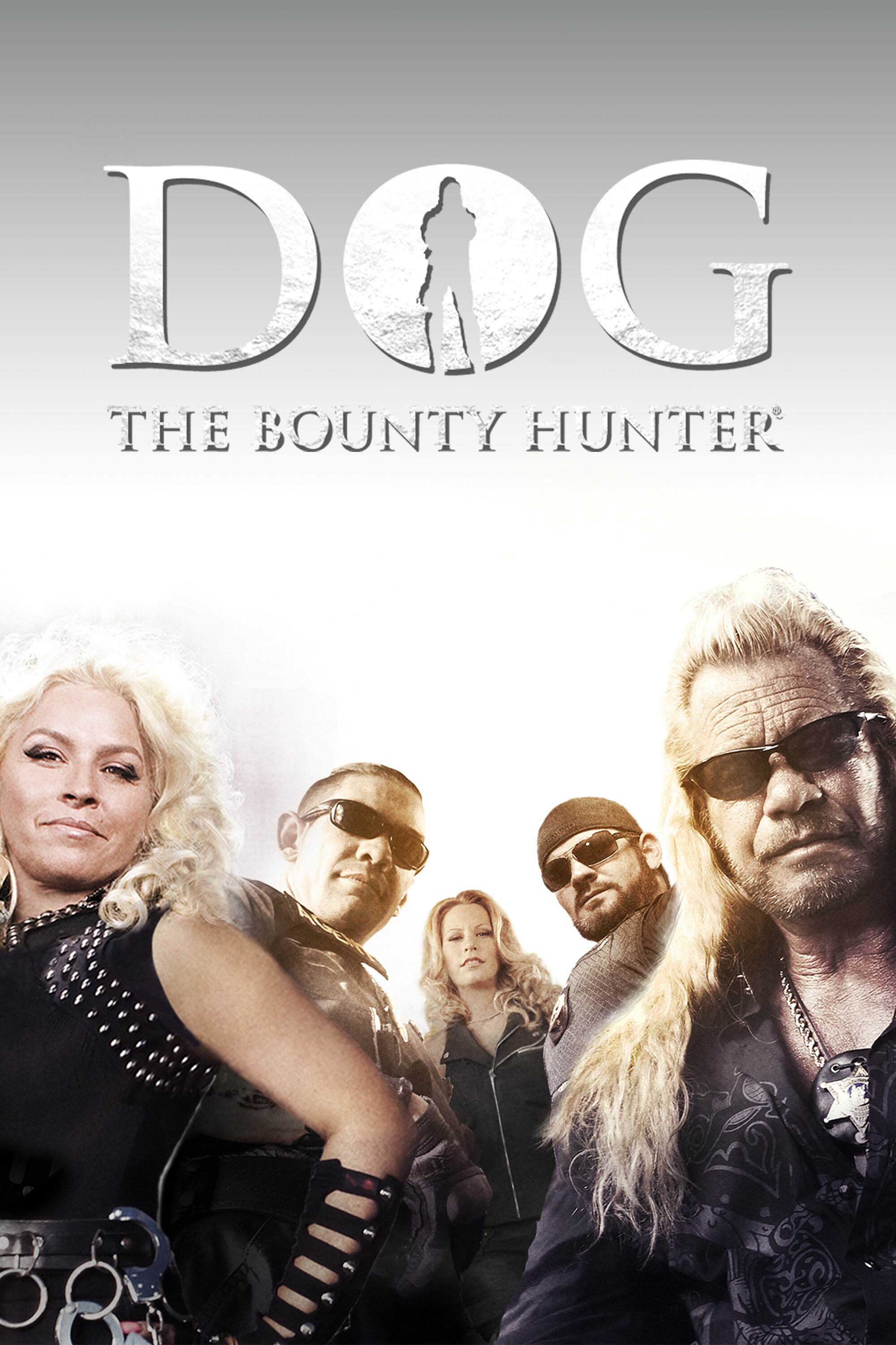 Dog the Bounty Hunter Dizi afişi