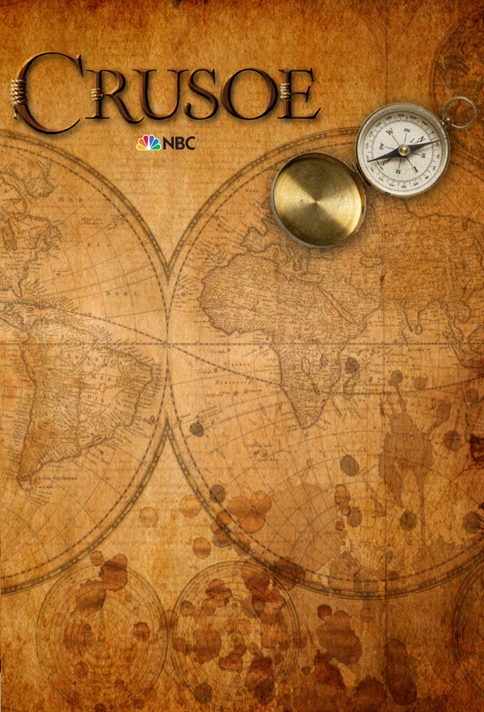 Crusoe Dizi afişi
