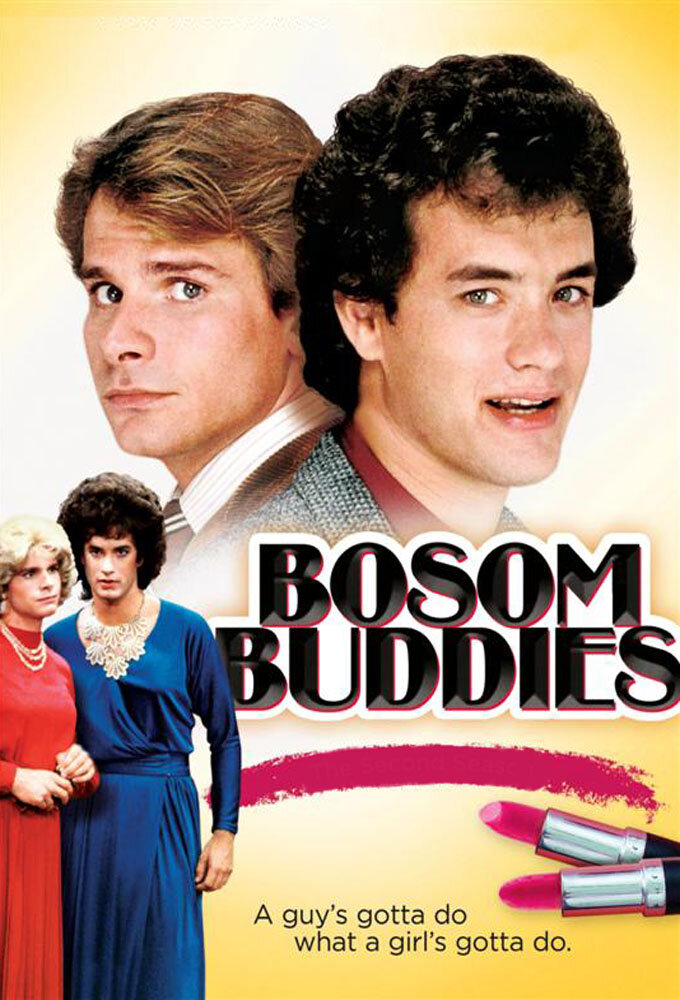 Bosom Buddies Dizi afişi