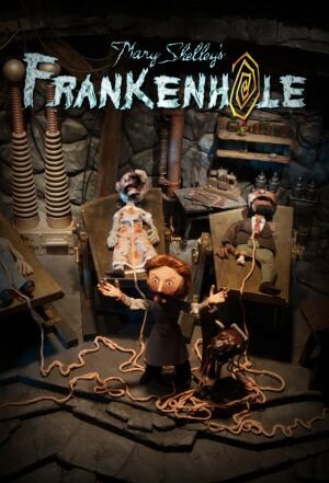 Mary Shelley's Frankenhole Dizi afişi