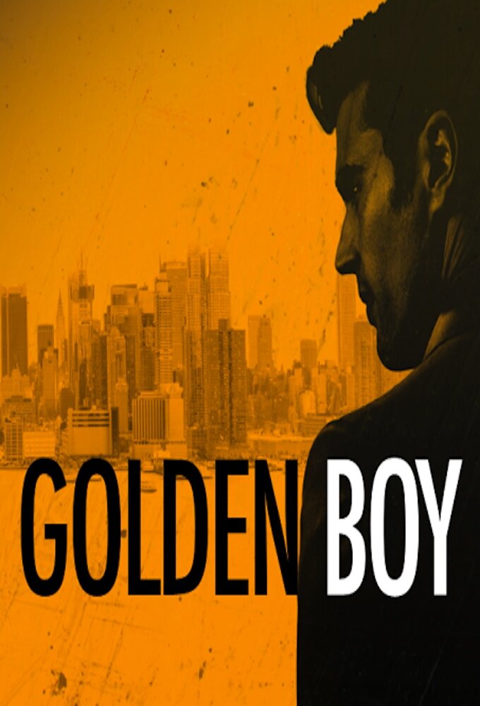 Golden Boy Dizi afişi