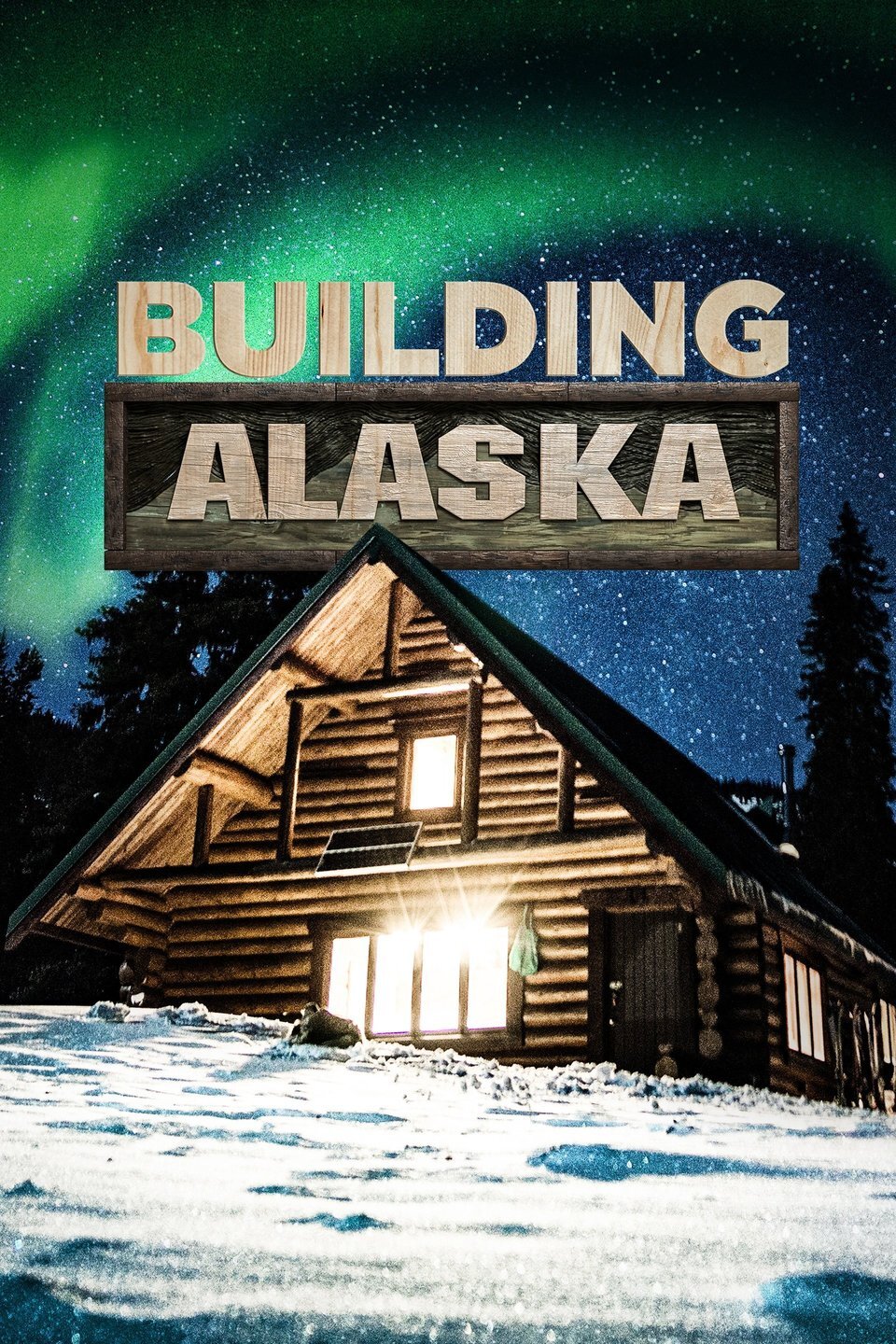 Building Alaska Dizi afişi