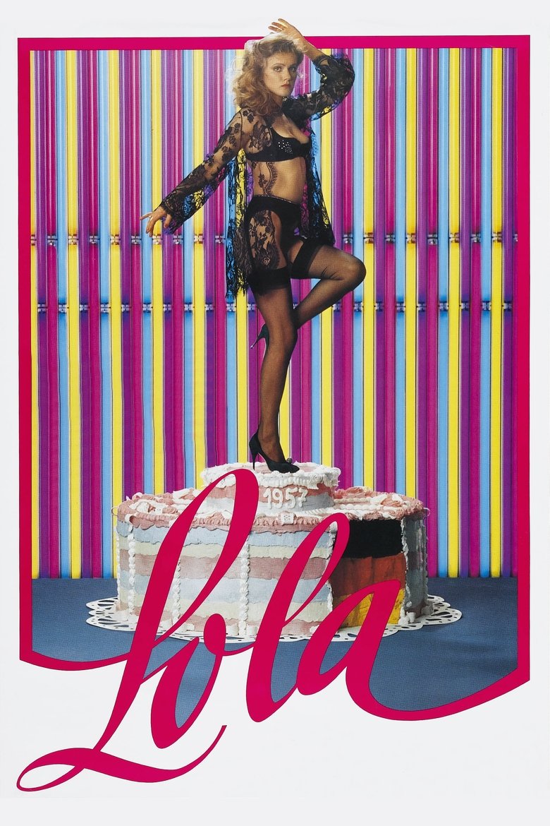 Lola Film afişi