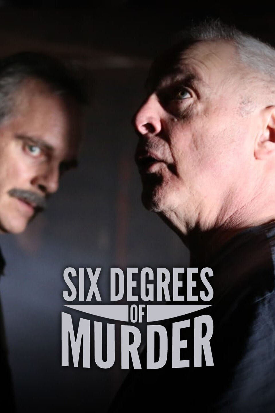 Six Degrees of Murder Dizi afişi