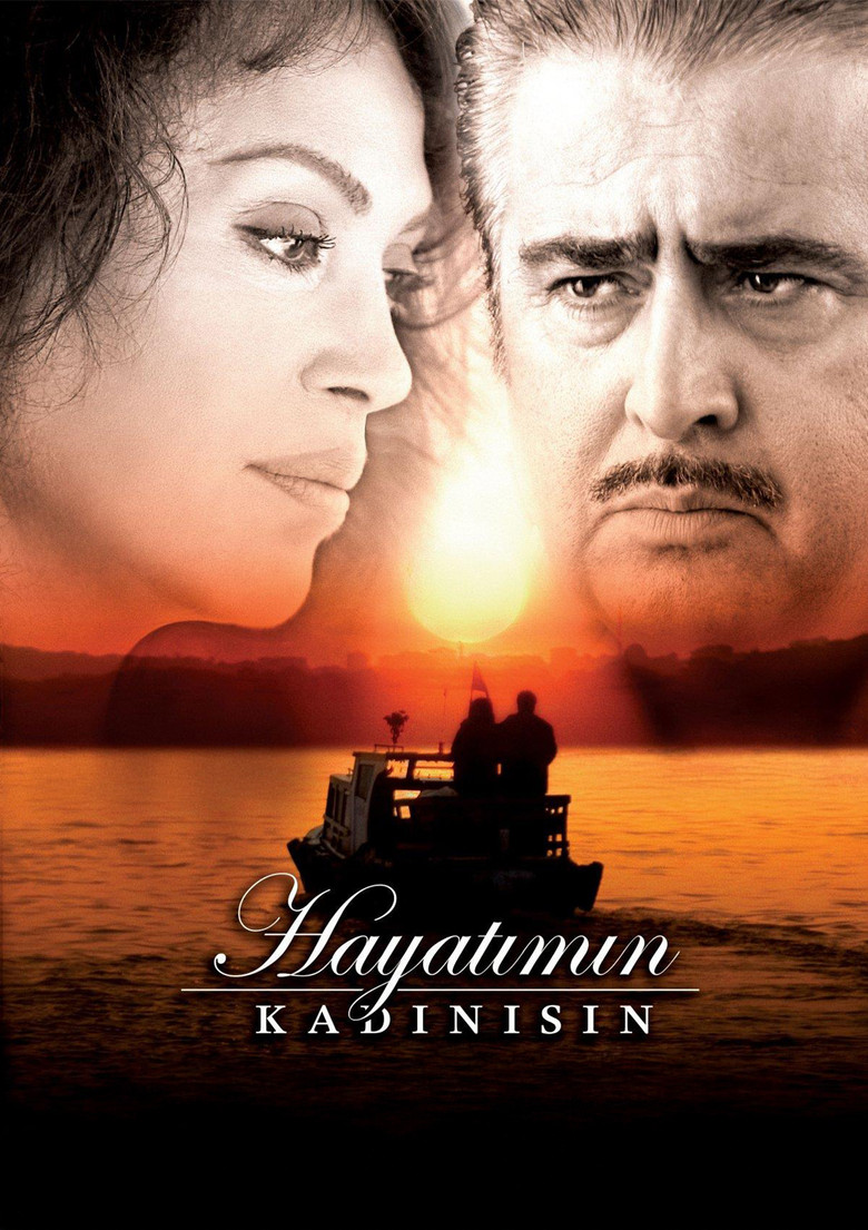 Hayatımın Kadınısın Film afişi