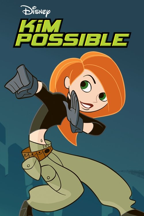 Kim Possible Dizi afişi