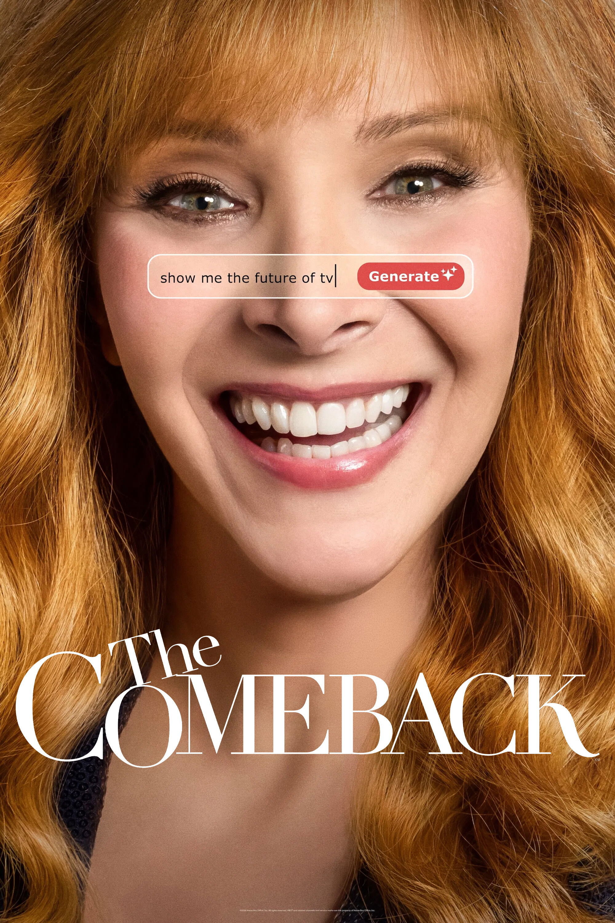 The Comeback Dizi afişi