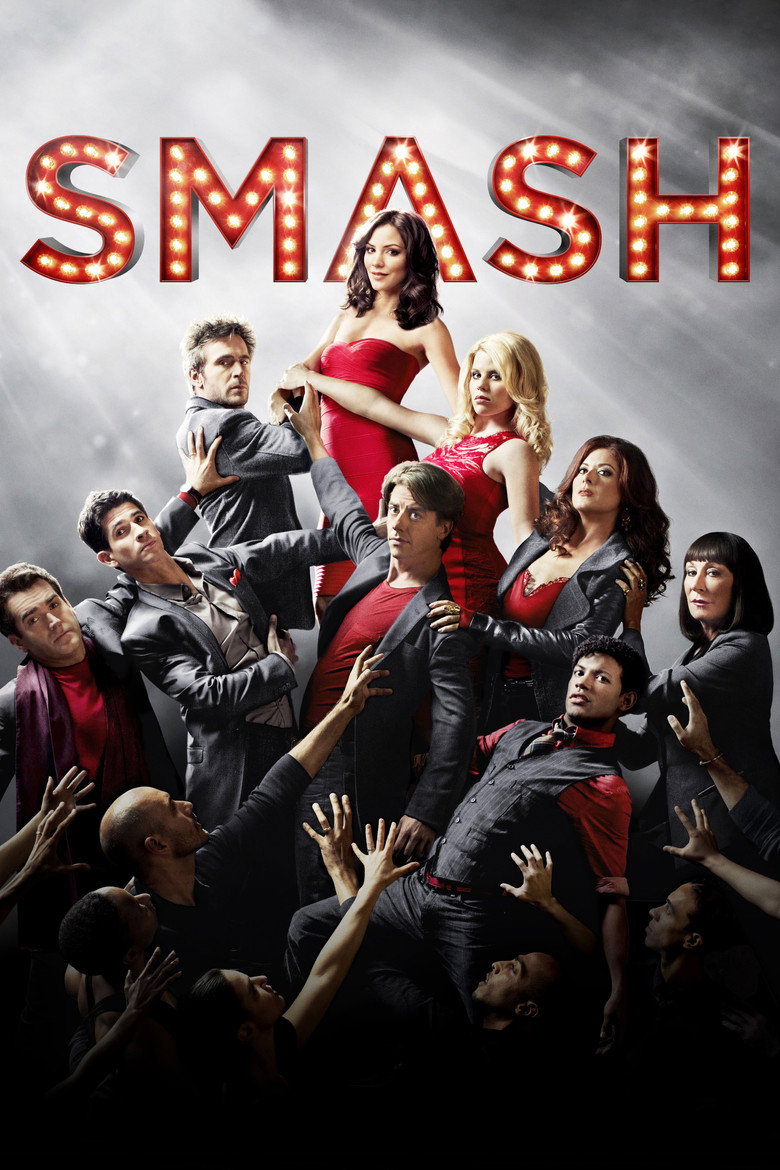 Smash Dizi afişi