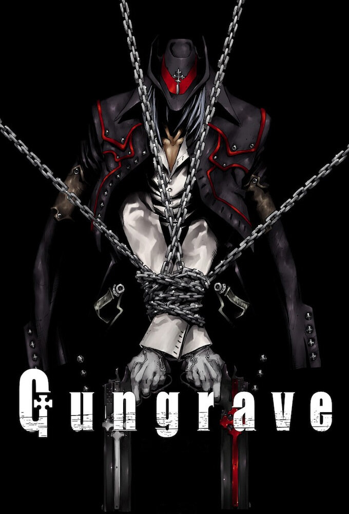 Gungrave Dizi afişi