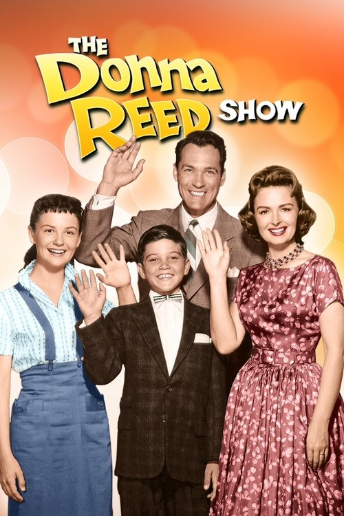 The Donna Reed Show Dizi afişi